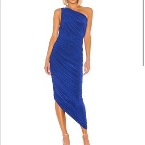 Norma Kamali Diana Gown